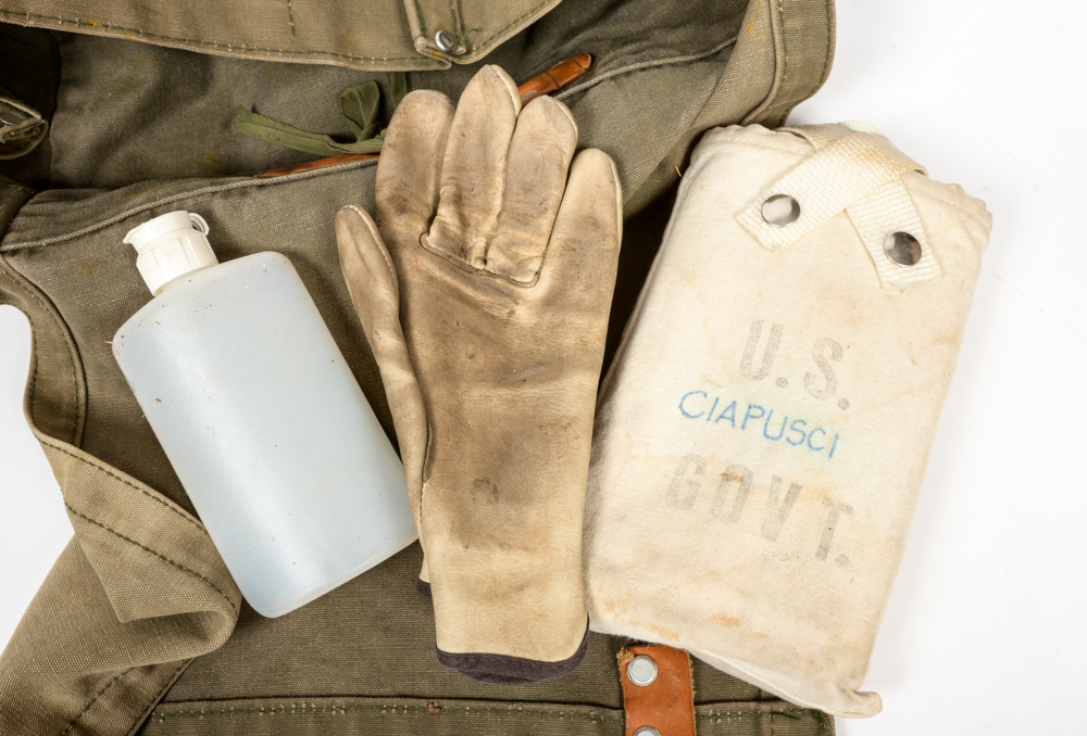 Forest Service Hiking Packs