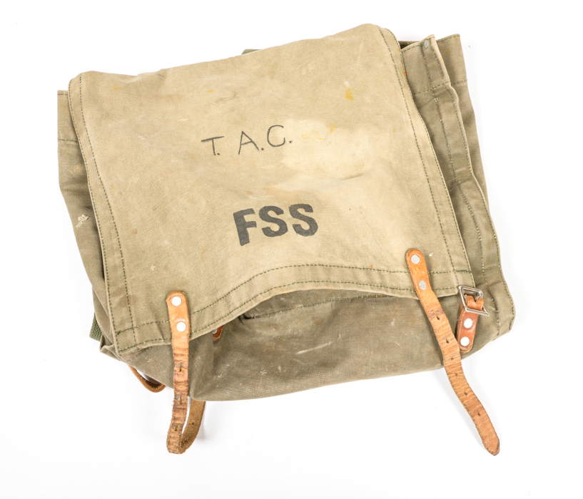 Forest Service Hiking Packs