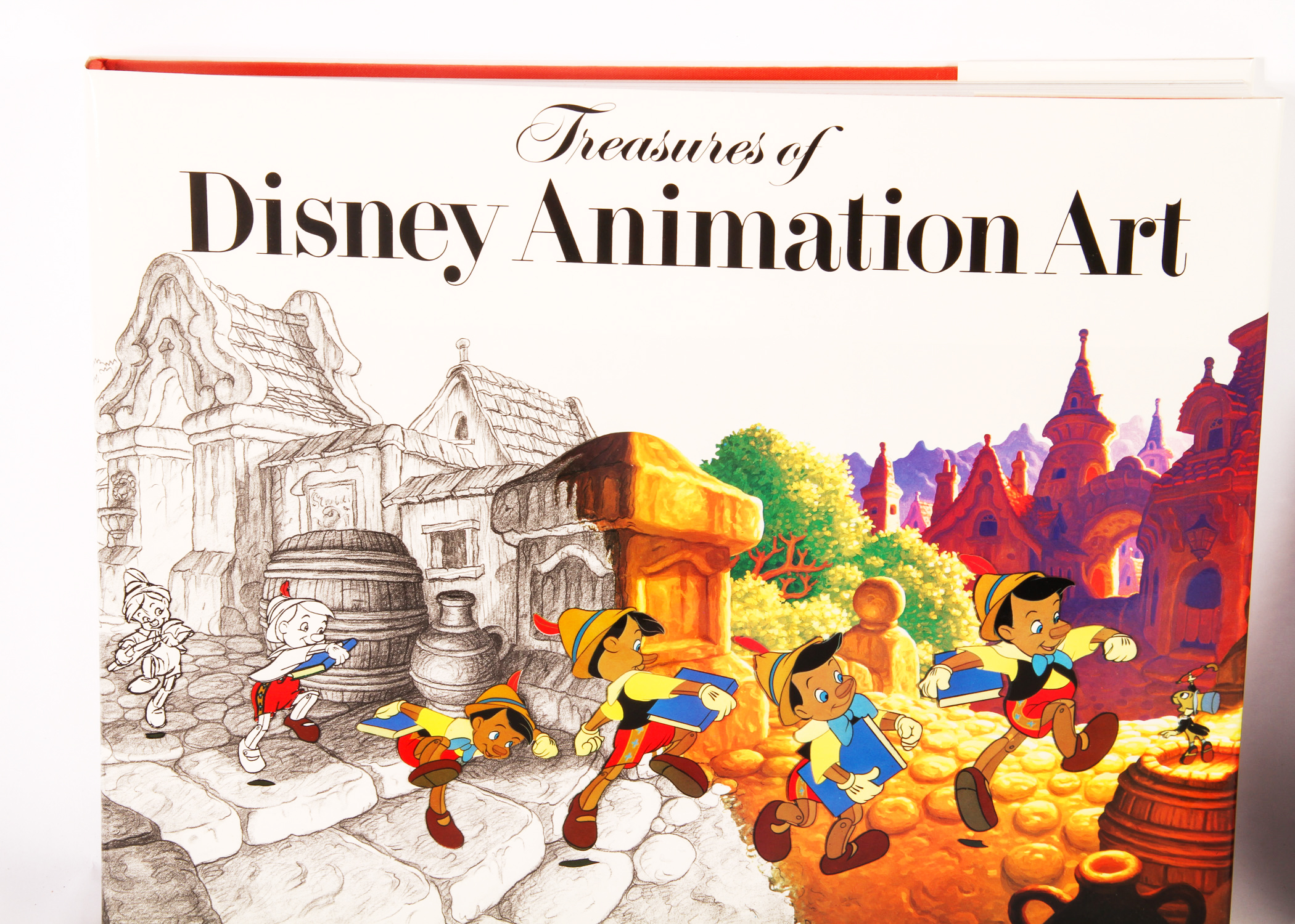 Pair of Disney Collector's Items