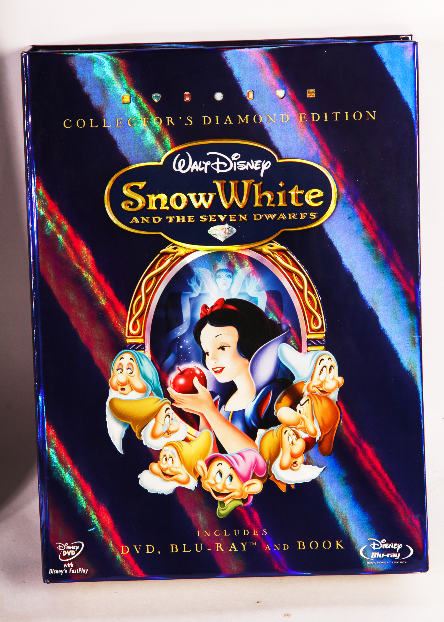 Pair of Disney Collector's Items