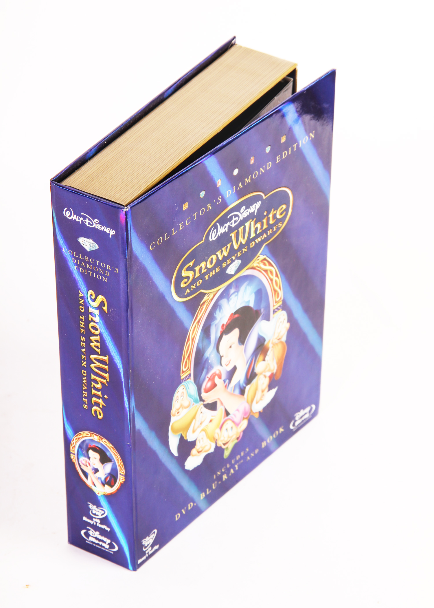 Pair of Disney Collector's Items