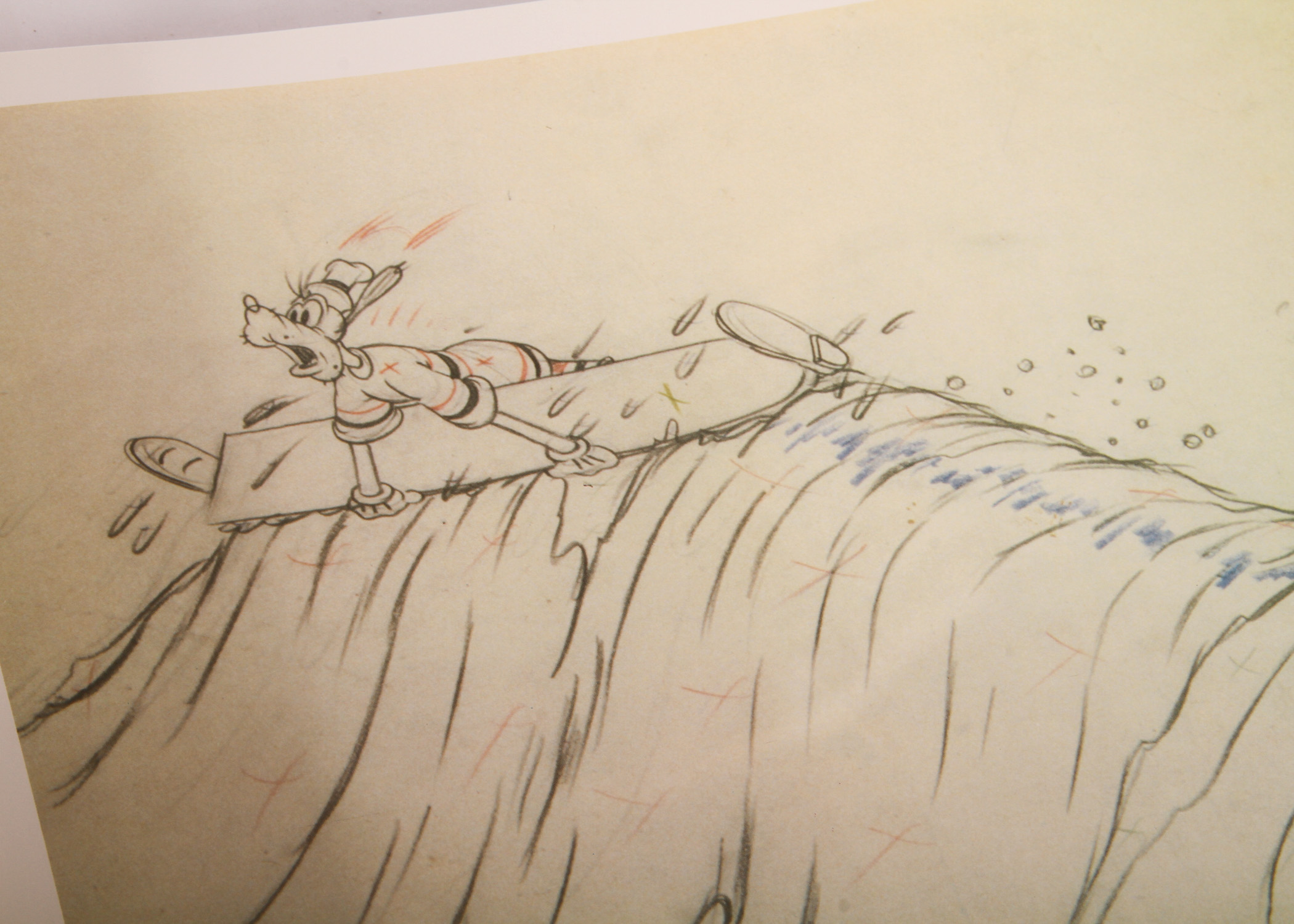 Pair of Disney Collector's Items