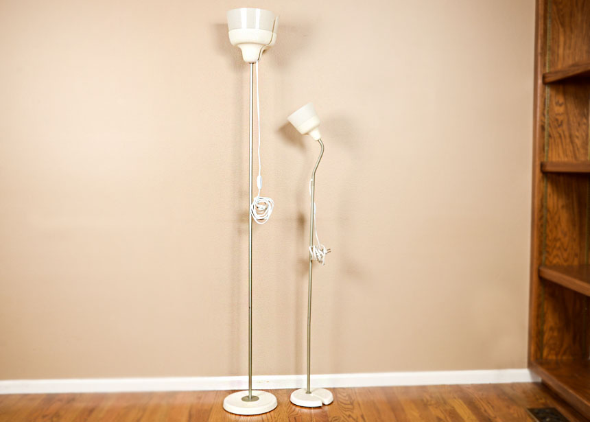 Ikea Floor Lamps