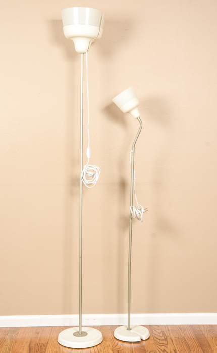 Ikea Floor Lamps