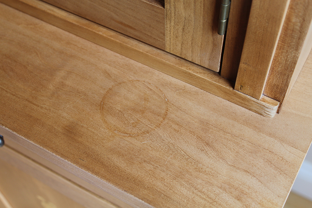 Harvey Ellis Four-Door Buffet by Stickley with China Cabinet Top