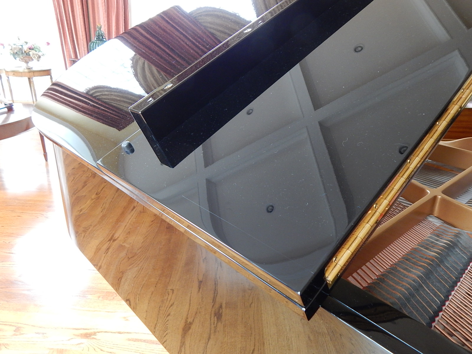 Yamaha GH1 Baby Grand Piano