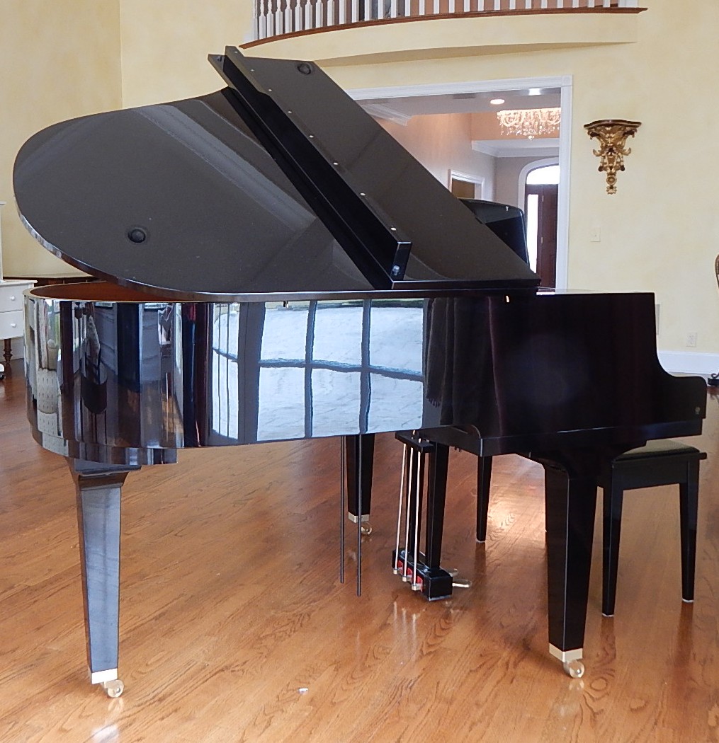 Yamaha GH1 Baby Grand Piano