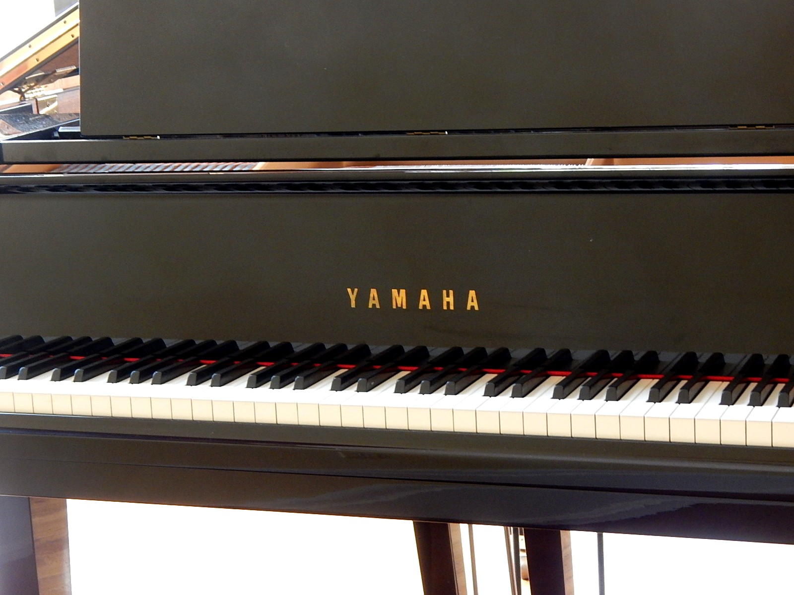 Yamaha GH1 Baby Grand Piano