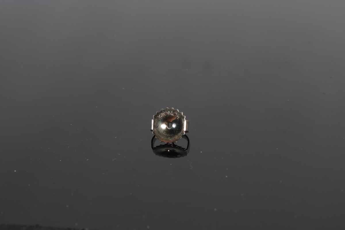 Honora Sterling Silver Gray Freshwater Pearl Earrings