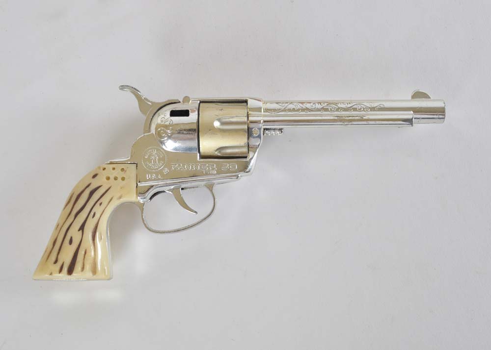 Fanner 50 Cap Gun and Holster