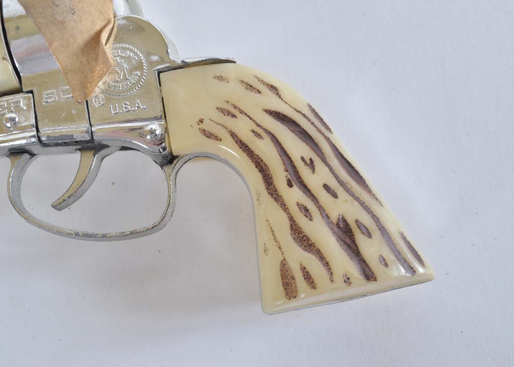 Fanner 50 Cap Gun and Holster