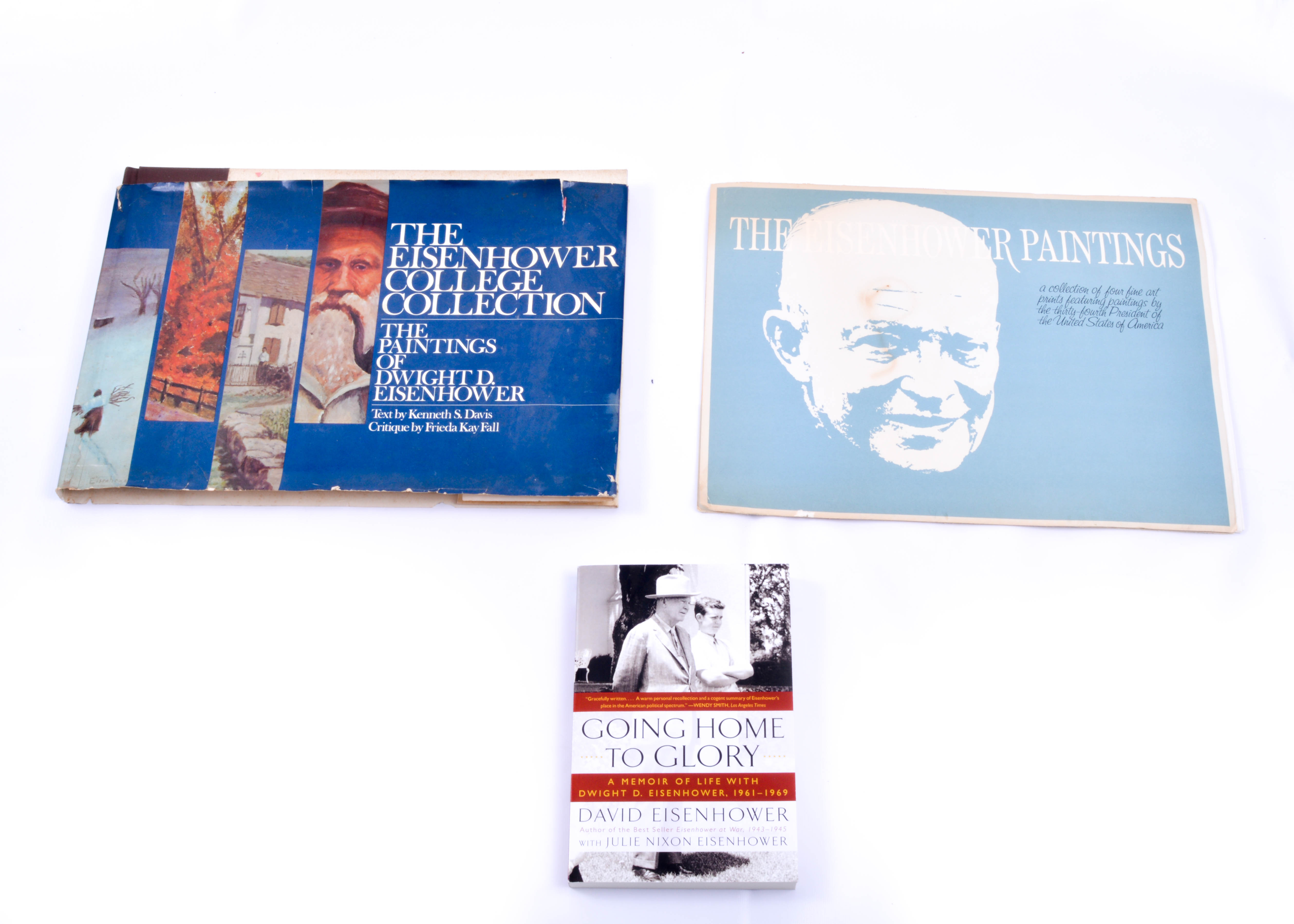 Eisenhower Book Collection