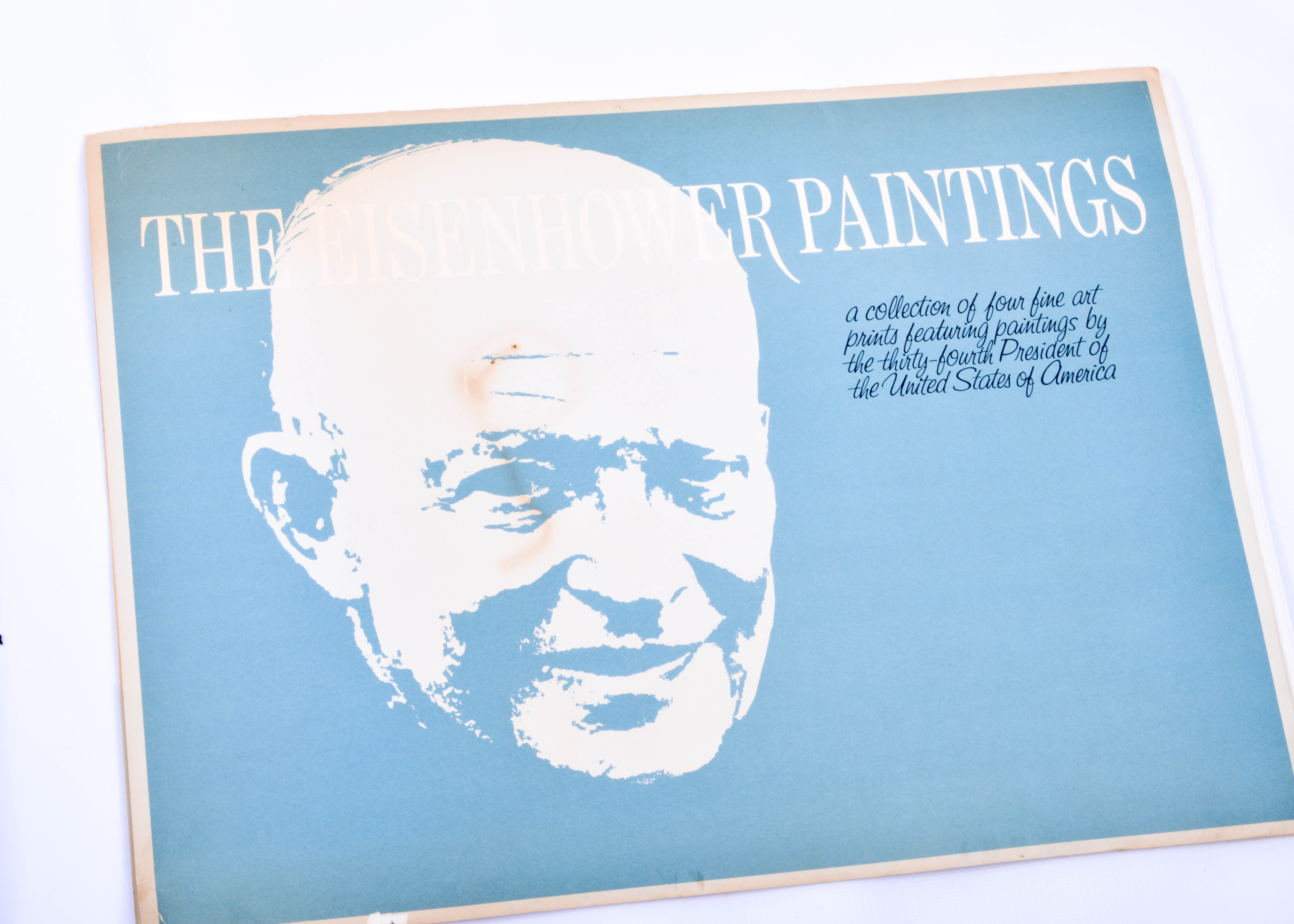 Eisenhower Book Collection