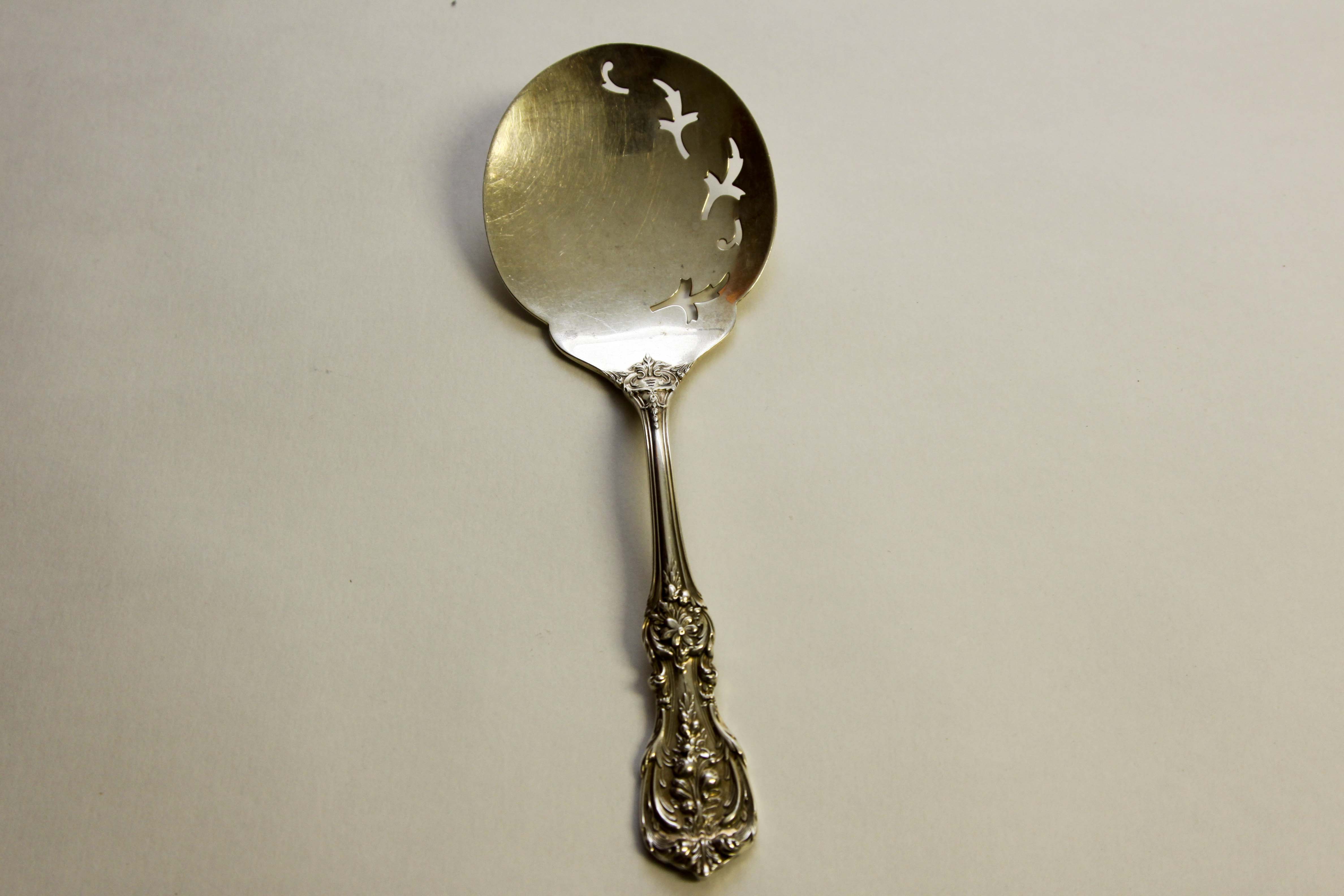 Reed and Barton Sterling Silver Flatware 'Francis 1' Pattern