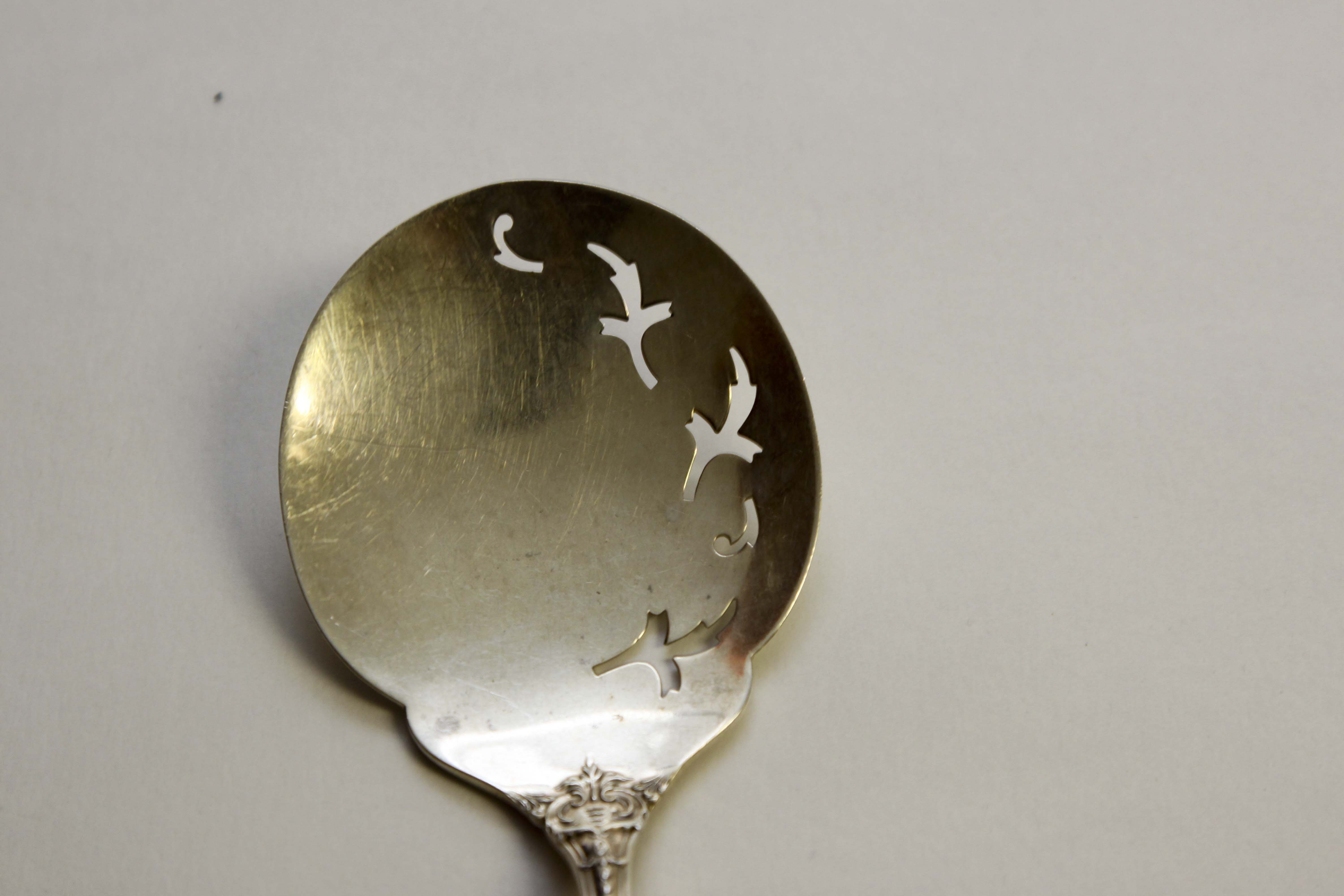 Reed and Barton Sterling Silver Flatware 'Francis 1' Pattern