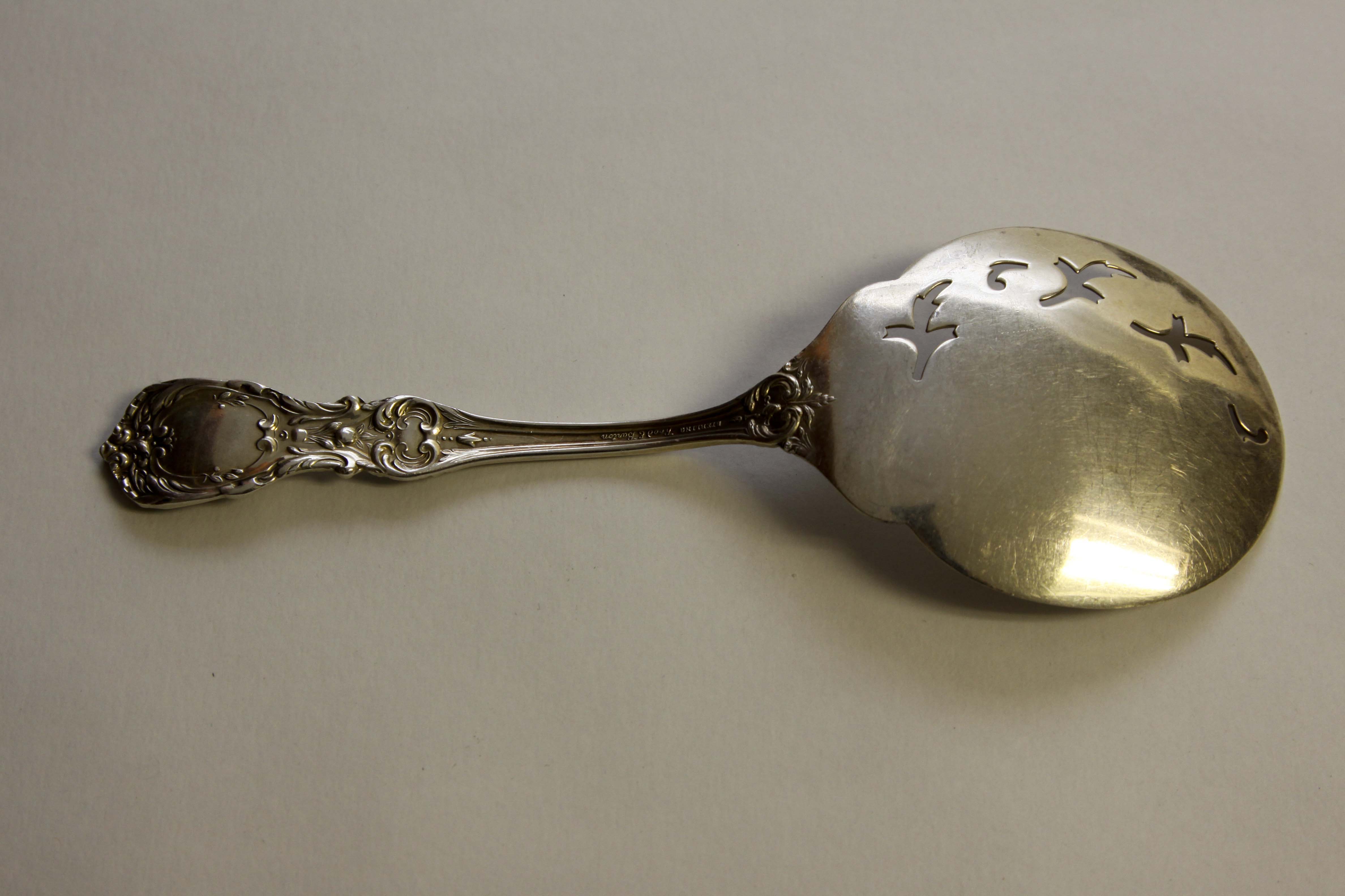 Reed and Barton Sterling Silver Flatware 'Francis 1' Pattern