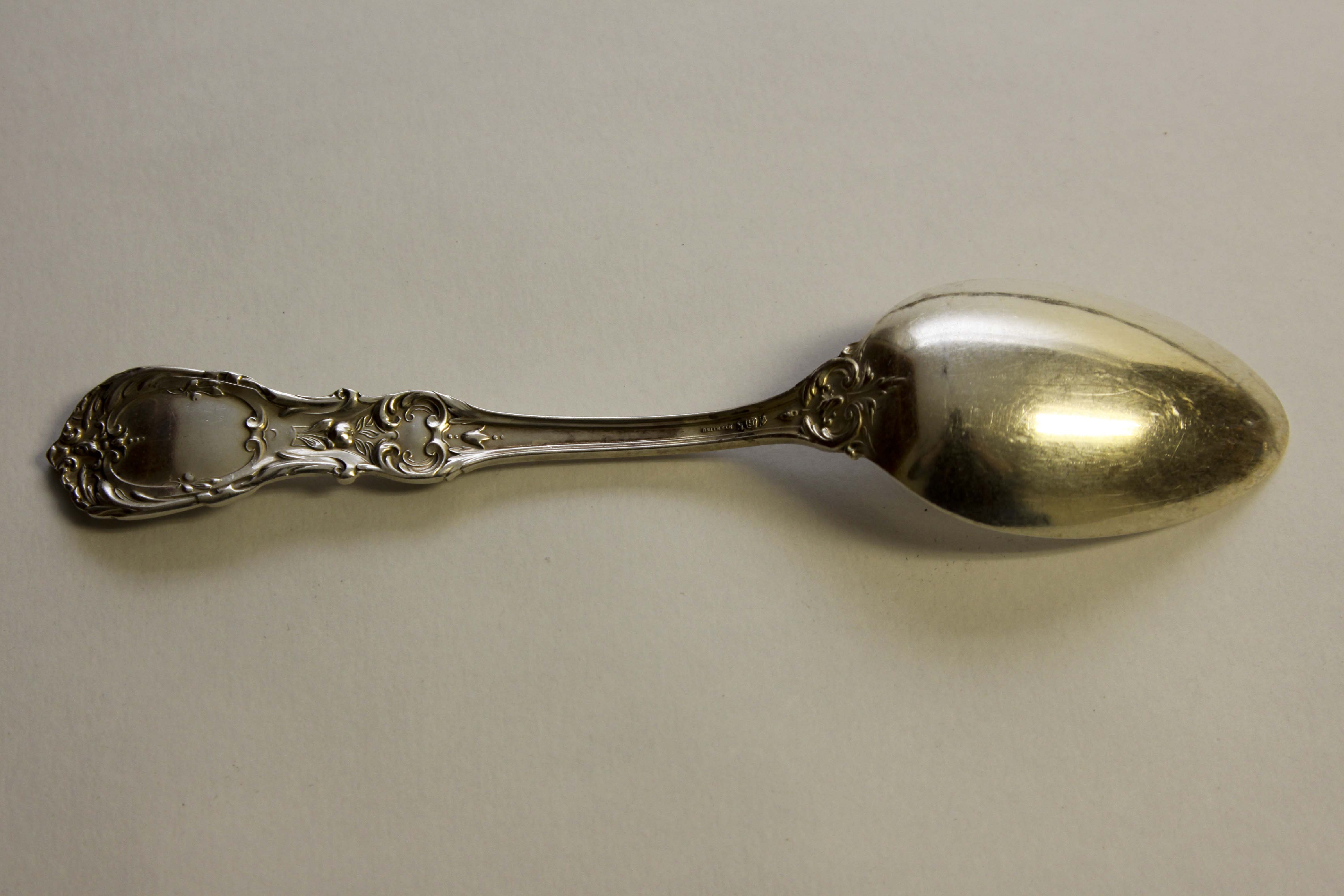 Reed and Barton Sterling Silver Flatware 'Francis 1' Pattern