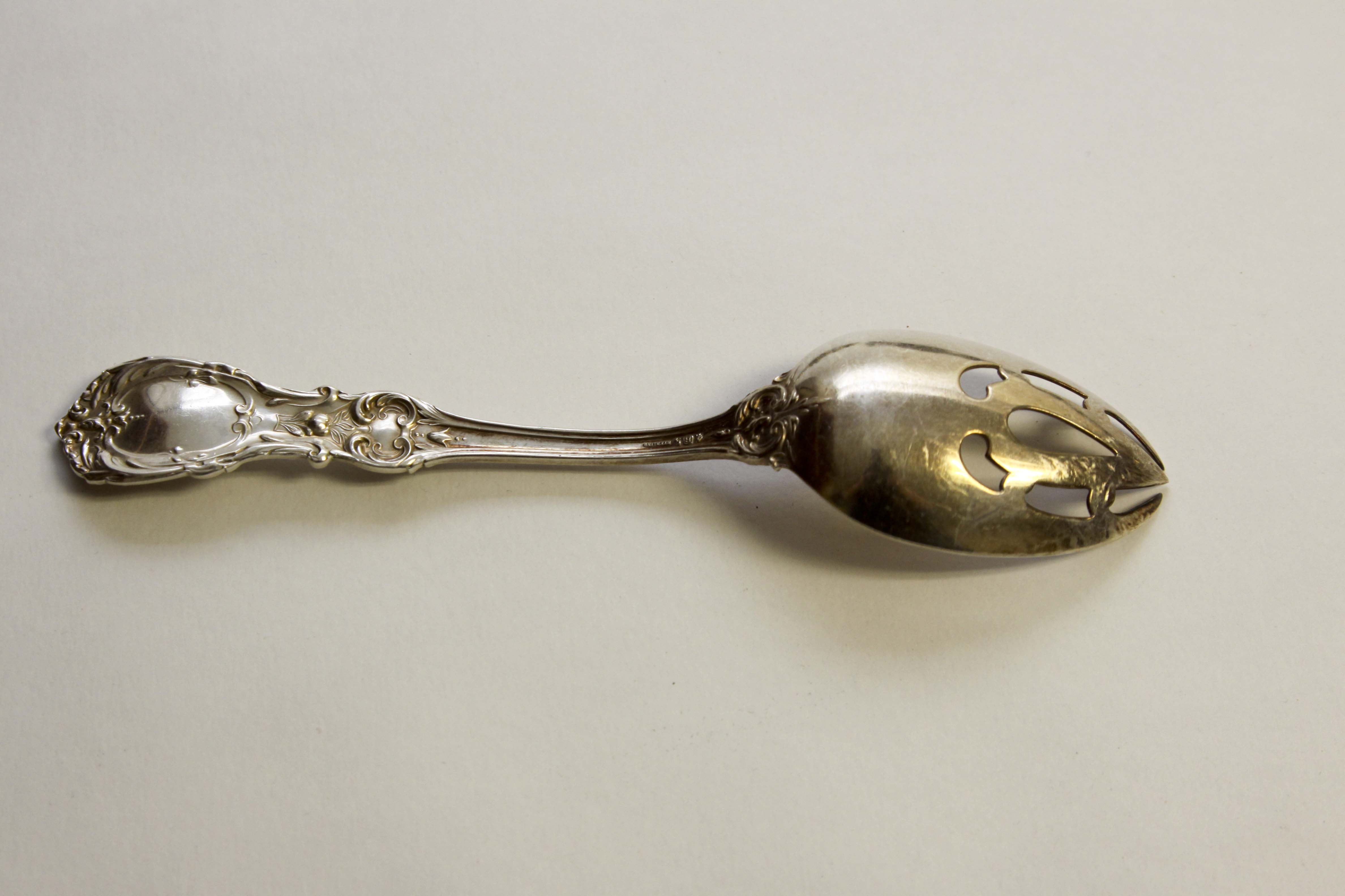 Reed and Barton Sterling Silver Flatware 'Francis 1' Pattern