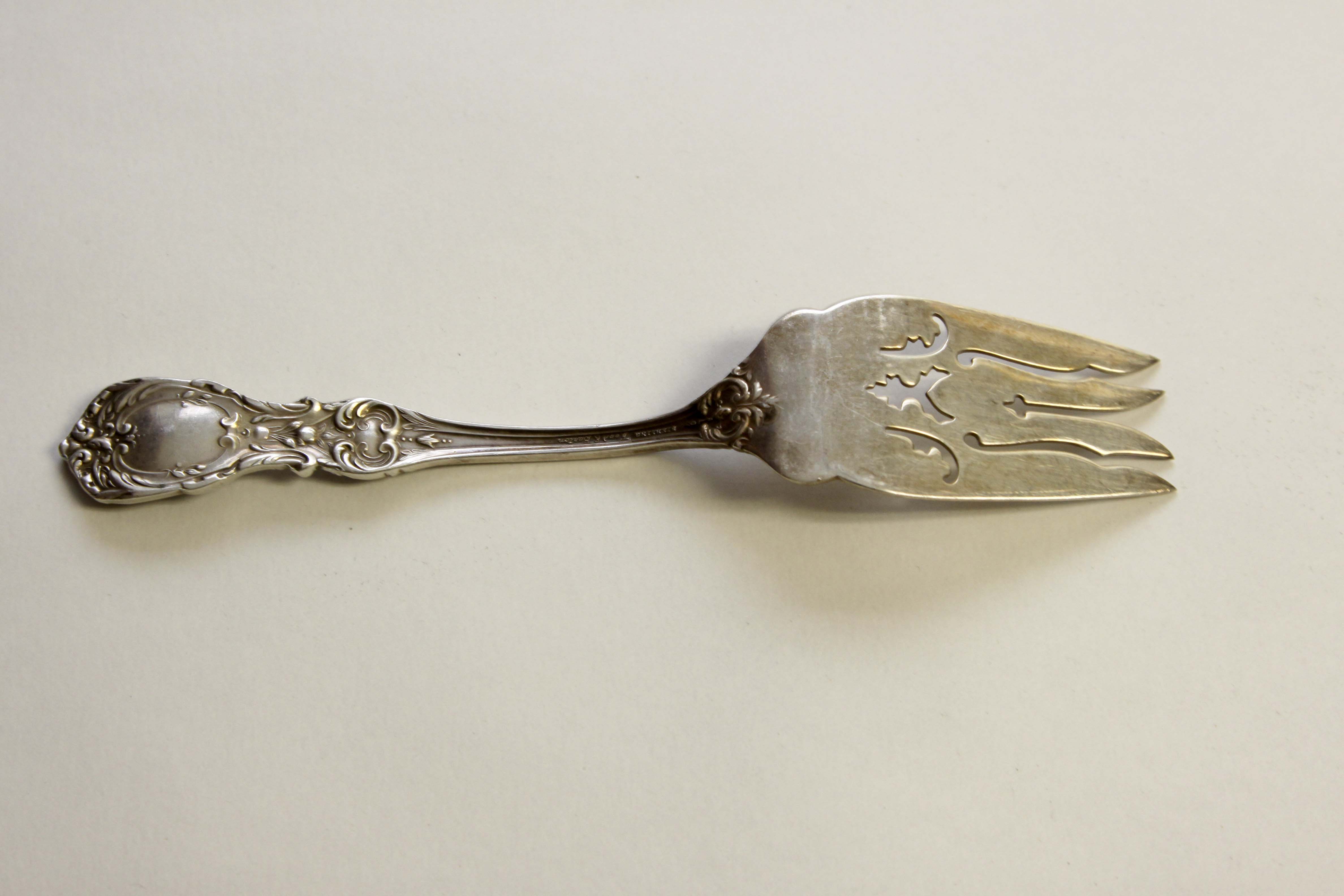 Reed and Barton Sterling Silver Flatware 'Francis 1' Pattern