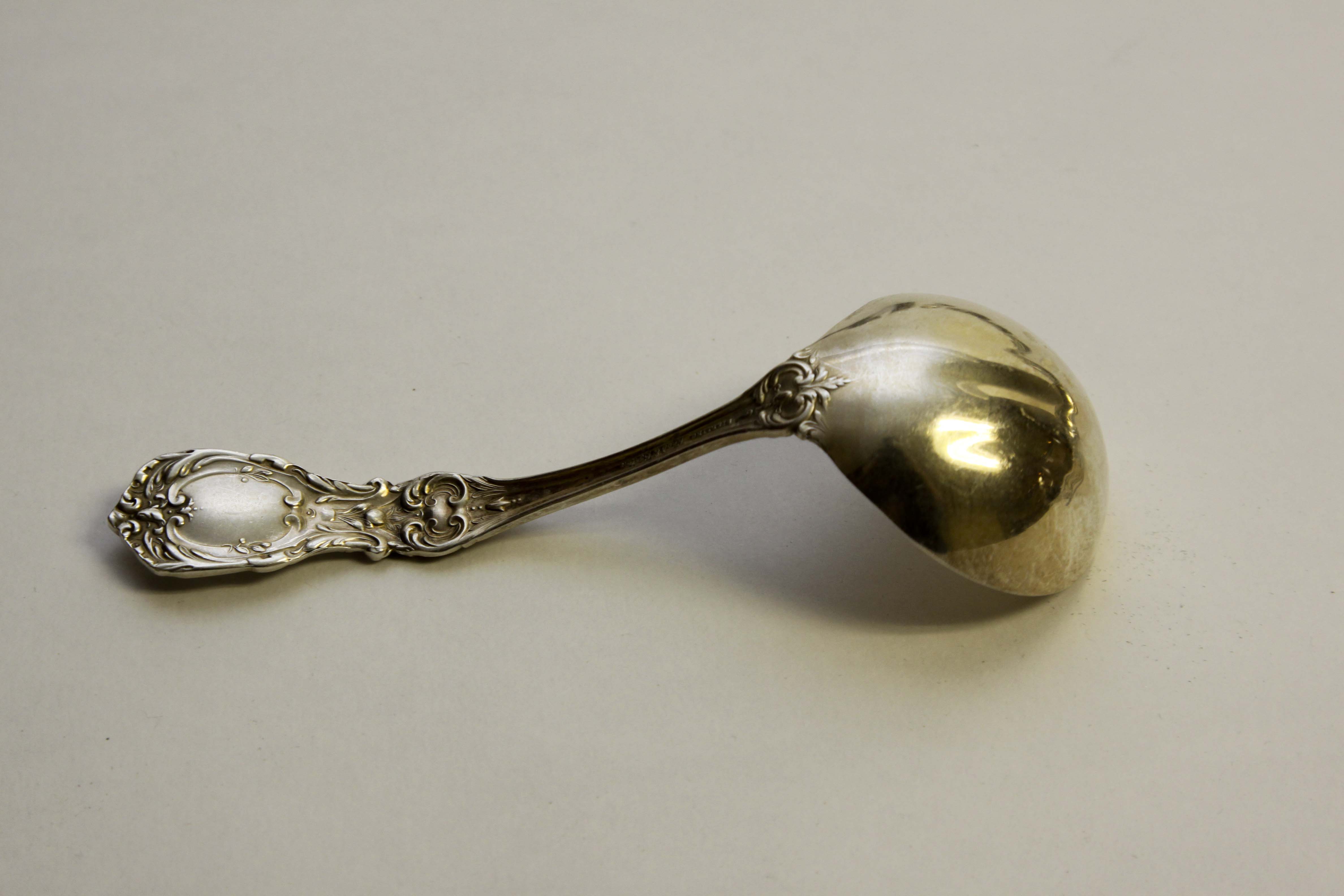 Reed and Barton Sterling Silver Flatware 'Francis 1' Pattern