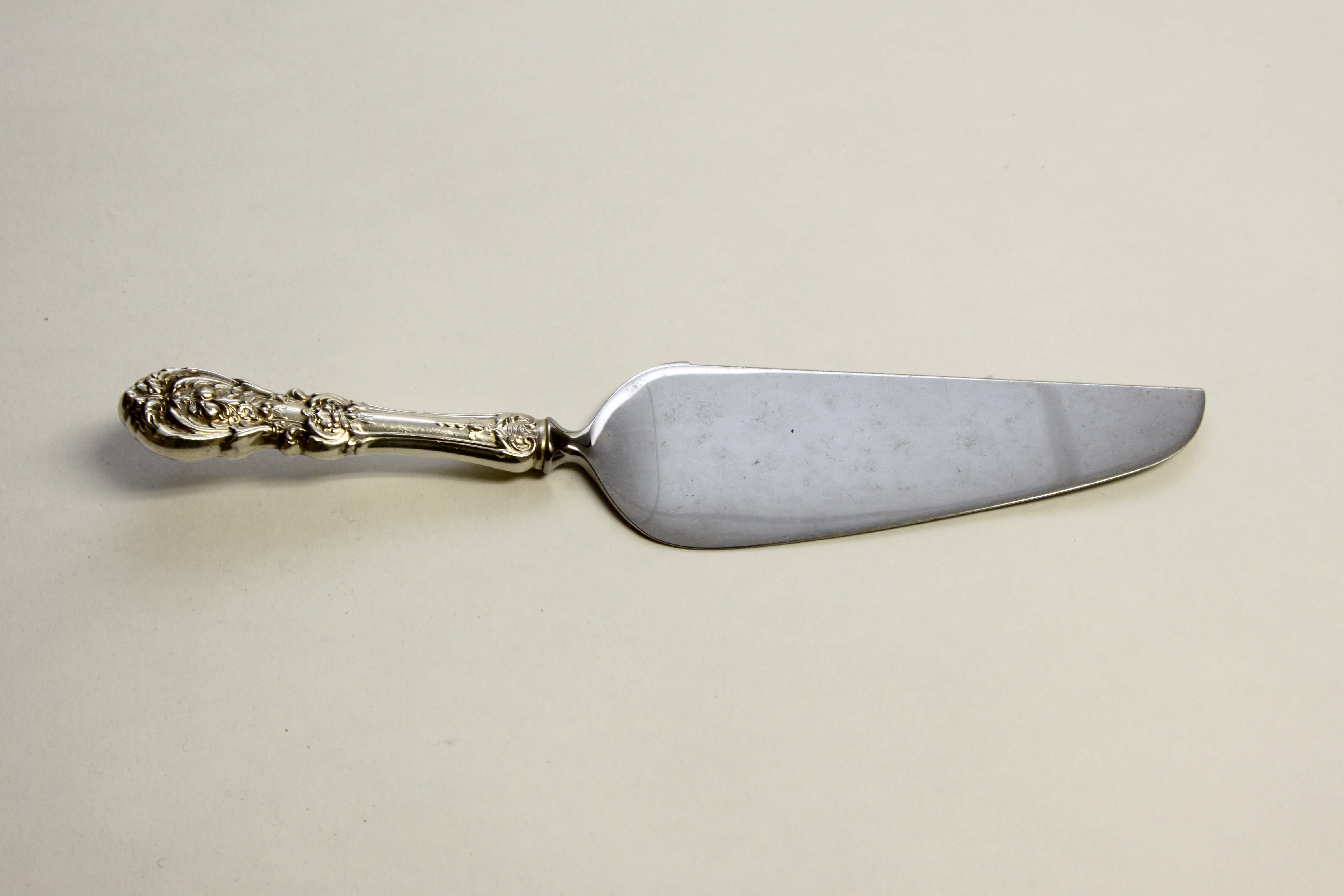 Reed and Barton Sterling Silver Flatware 'Francis 1' Pattern