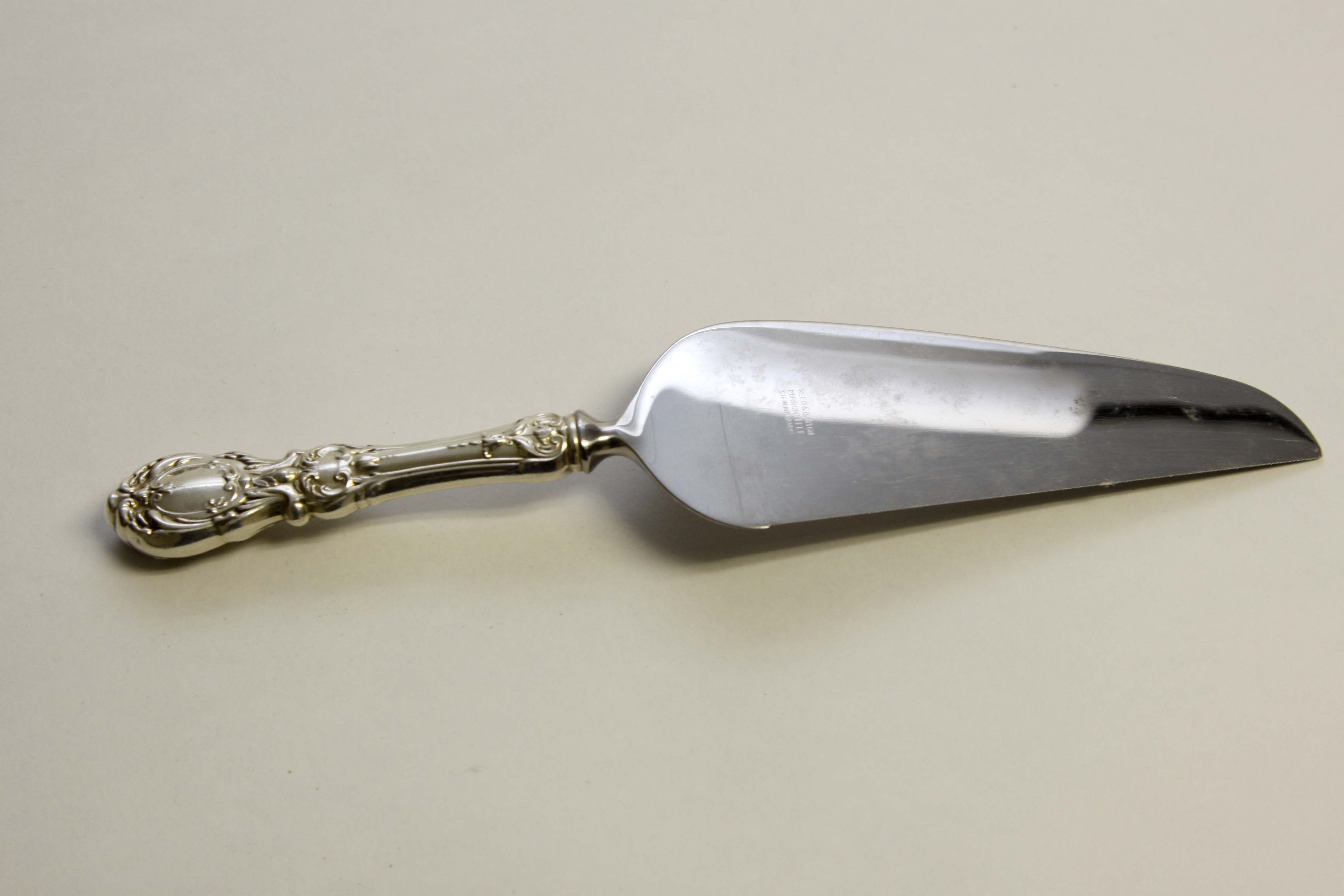 Reed and Barton Sterling Silver Flatware 'Francis 1' Pattern