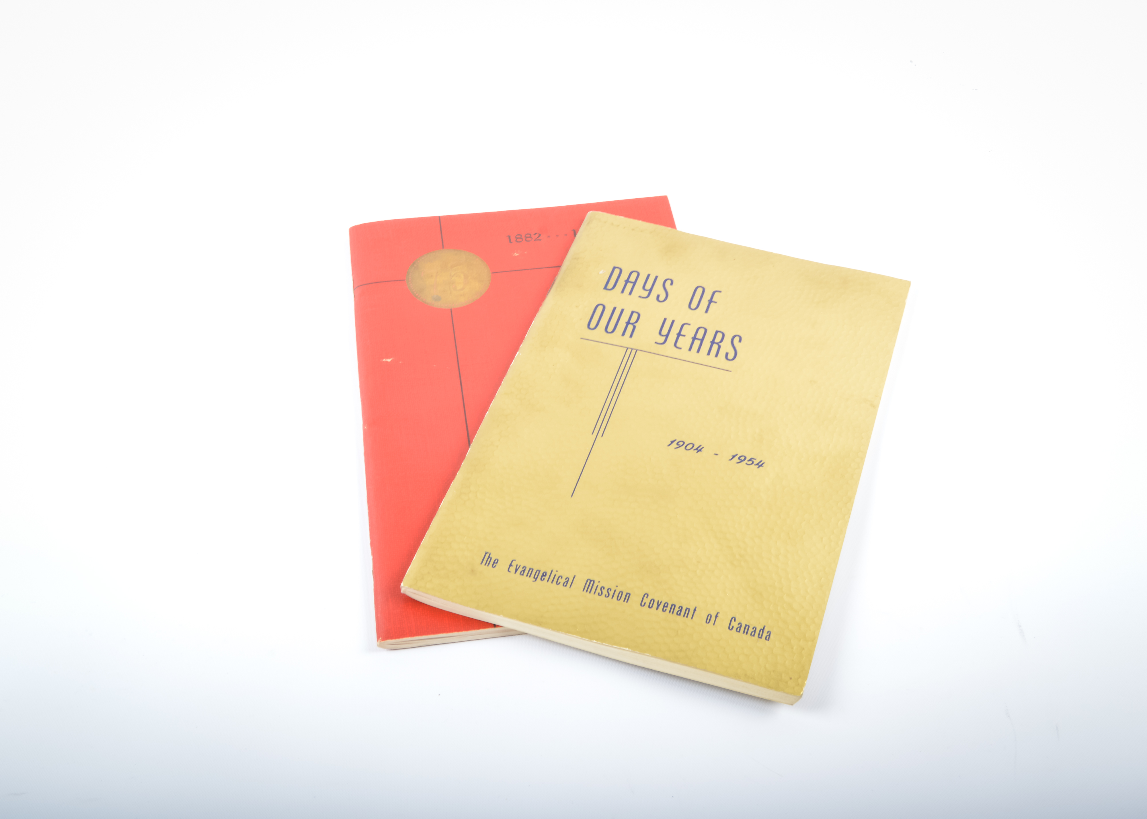 Vintage Church Ephemera