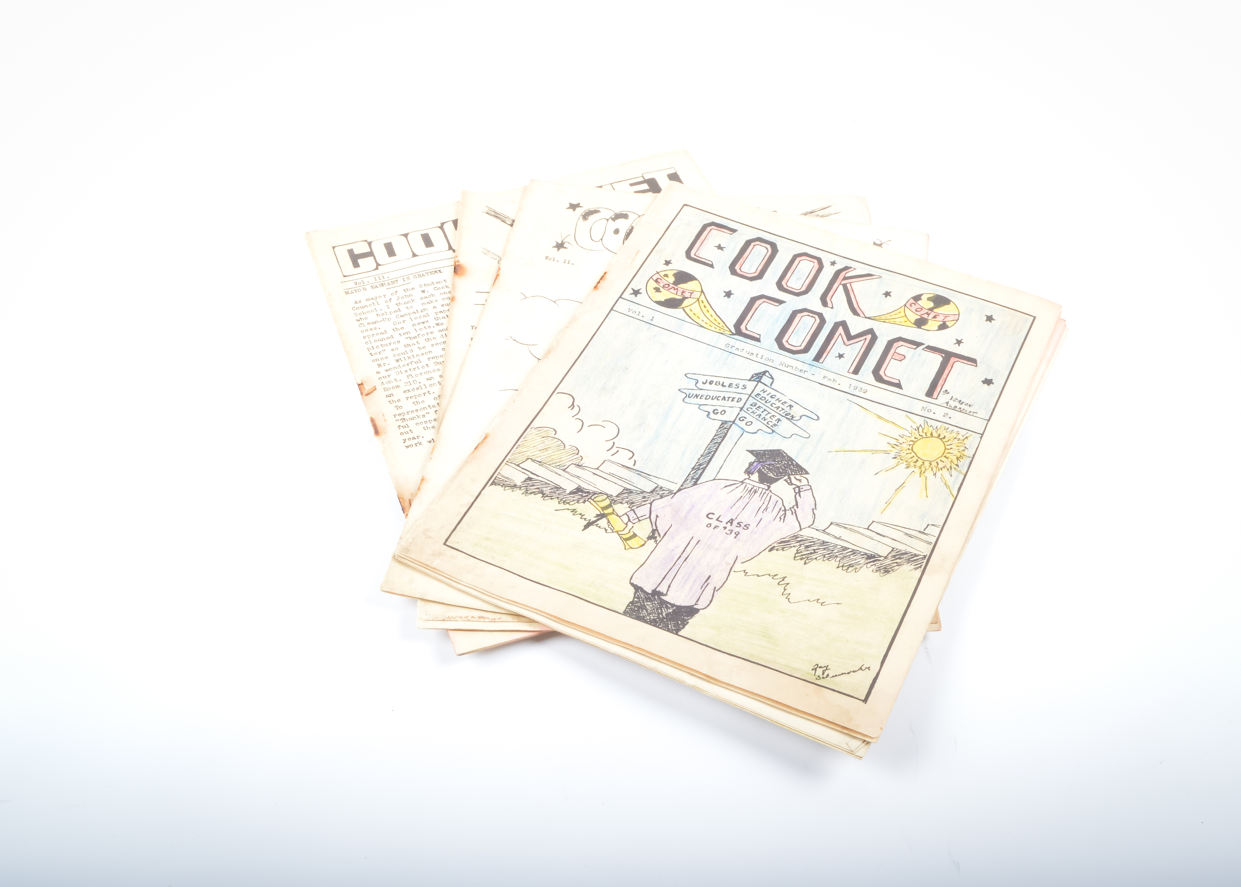 Vintage Church Ephemera