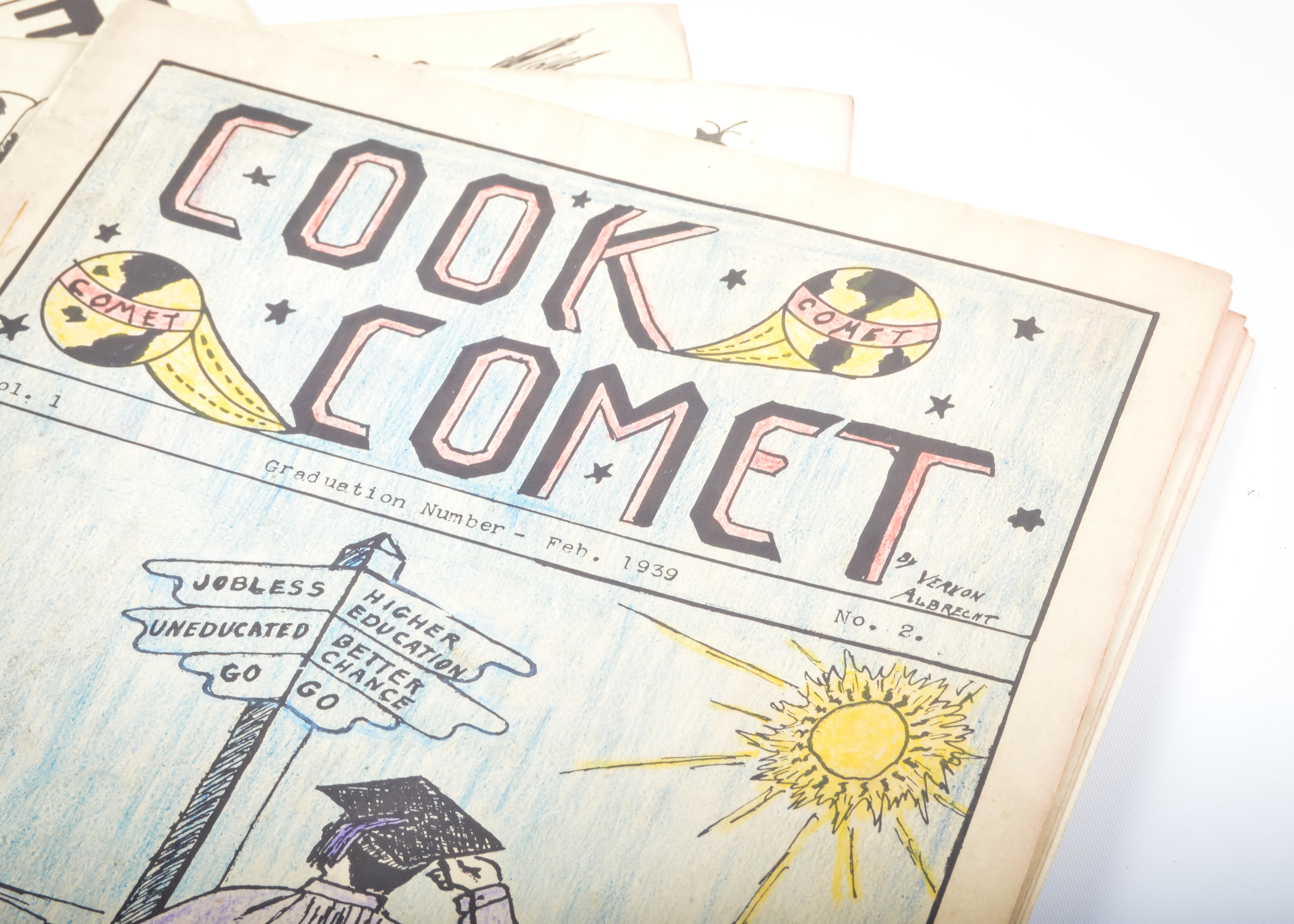 Vintage Church Ephemera