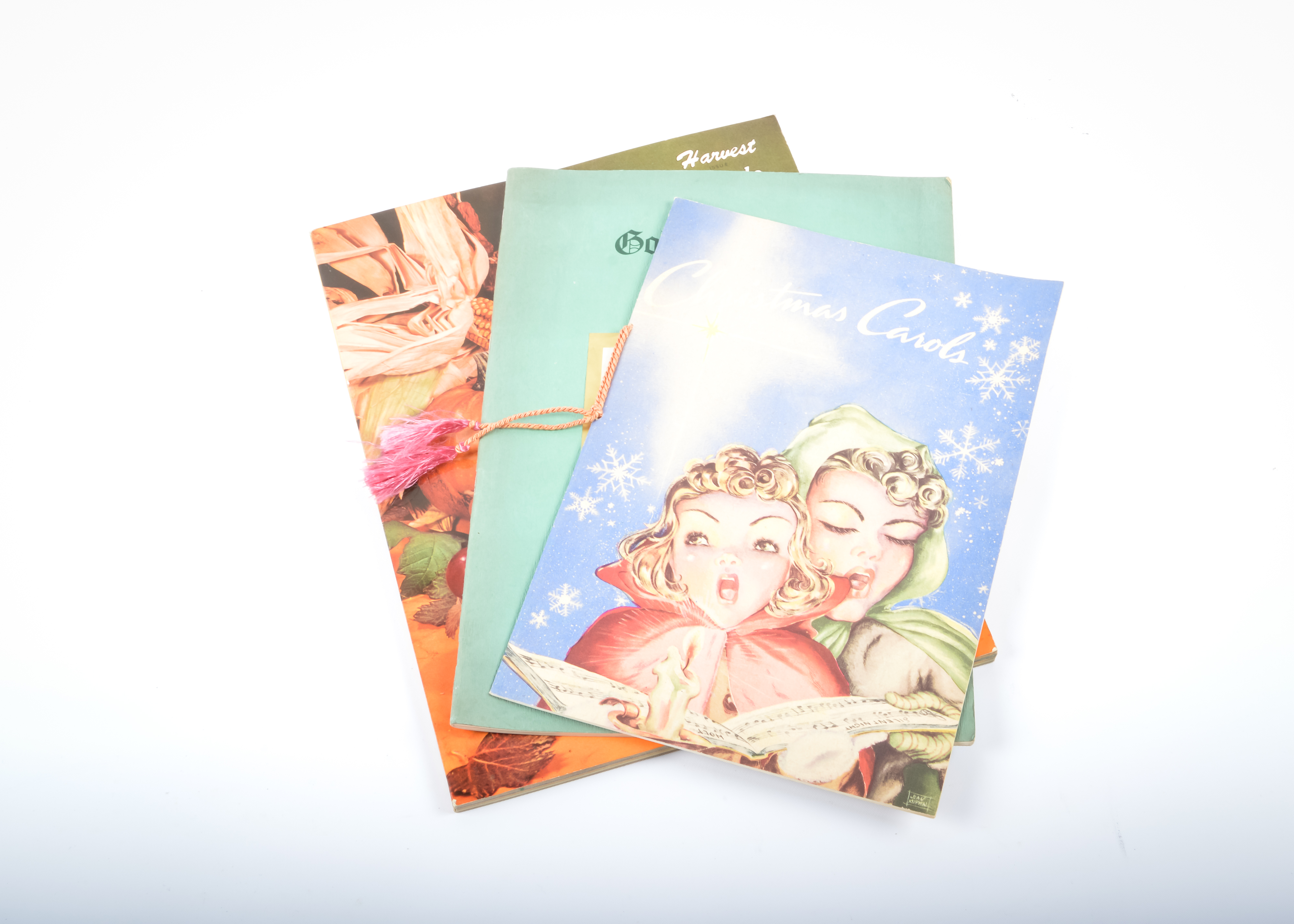 Vintage Church Ephemera