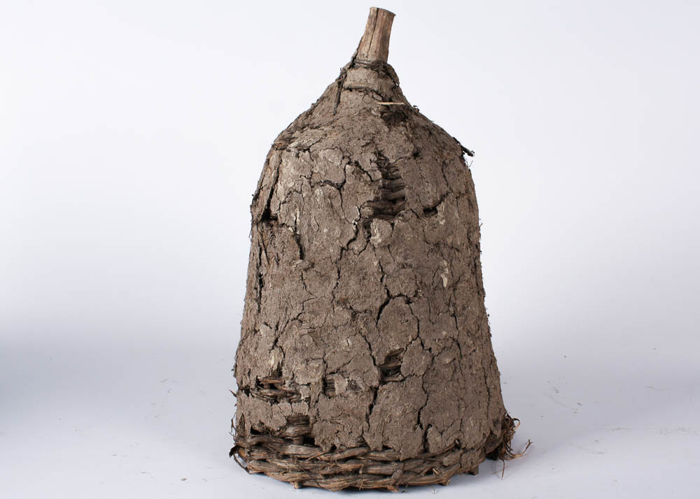 Primitive Bee Skep
