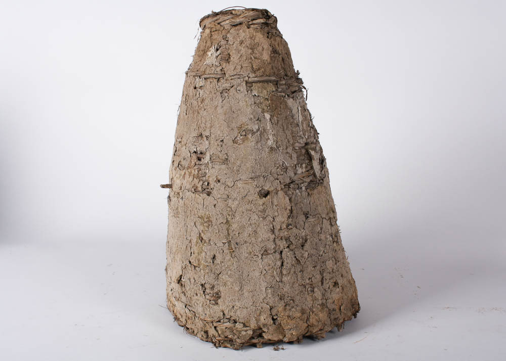 Primitive Bee Skep