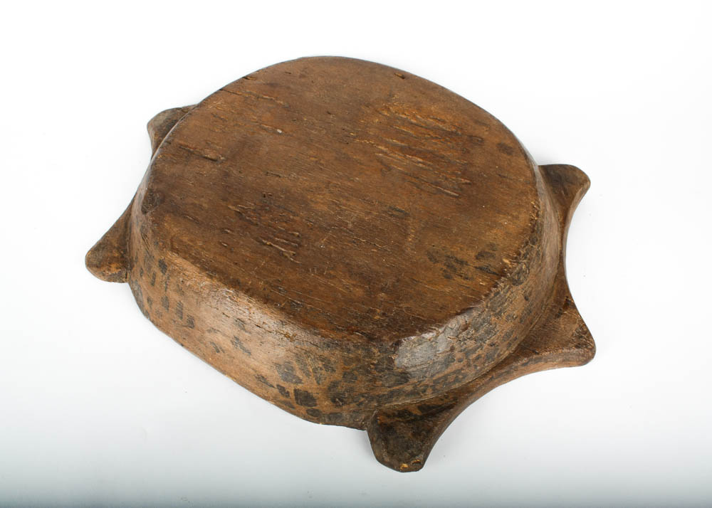 Collection of Wooden Bowls