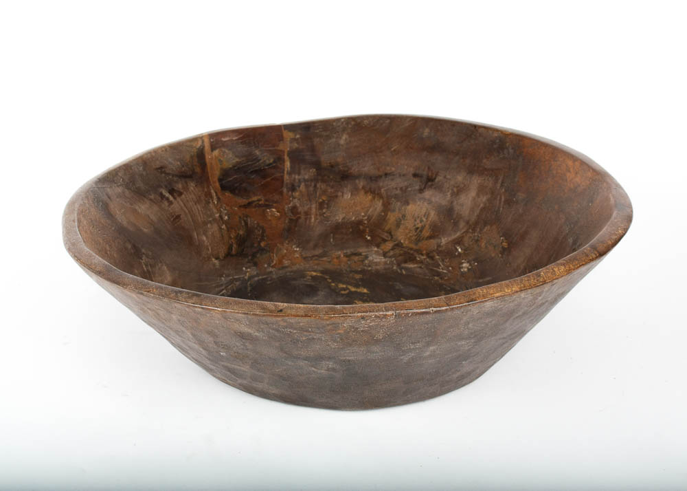 Collection of Wooden Bowls