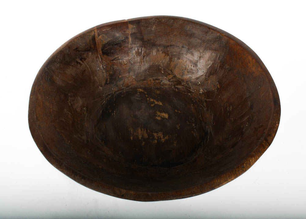 Collection of Wooden Bowls