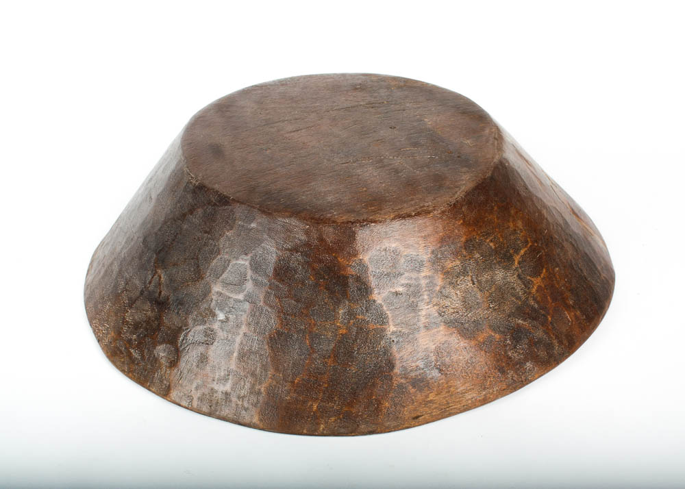 Collection of Wooden Bowls