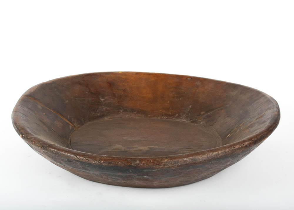 Collection of Wooden Bowls