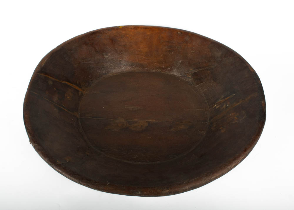 Collection of Wooden Bowls