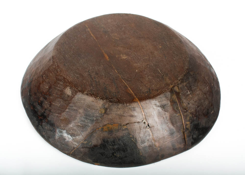 Collection of Wooden Bowls