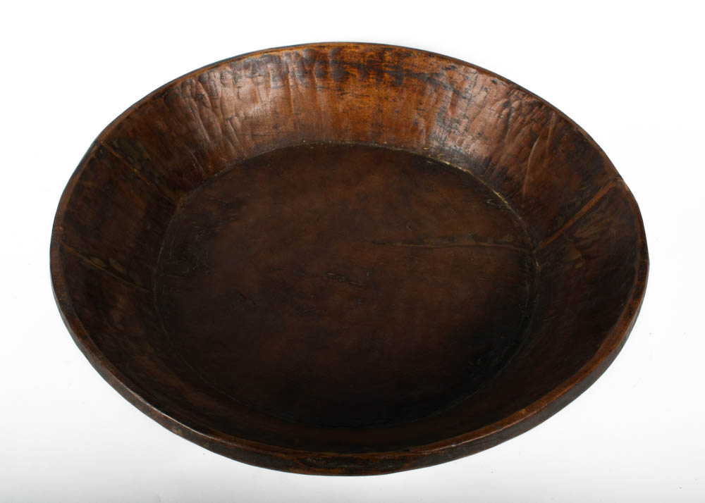 Collection of Wooden Bowls