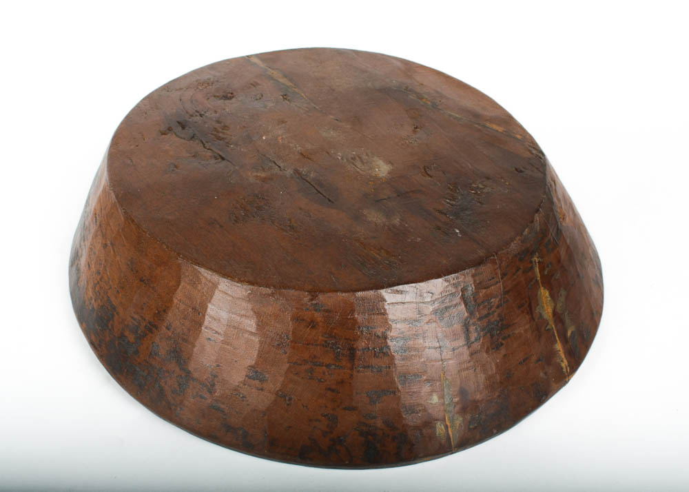 Collection of Wooden Bowls