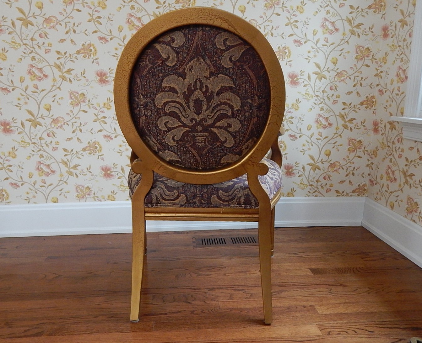 Lovely French Faueteil Chair