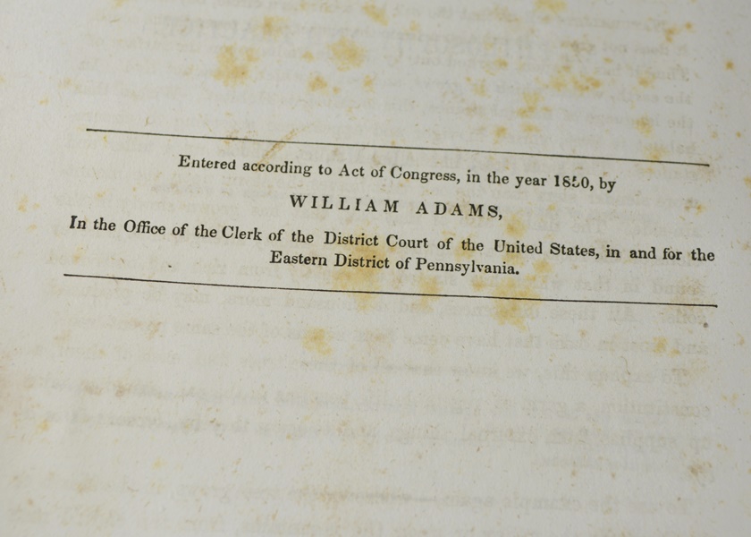 Author and Cartoonist Signed First Edition of "The World and Warren's Cartoons"