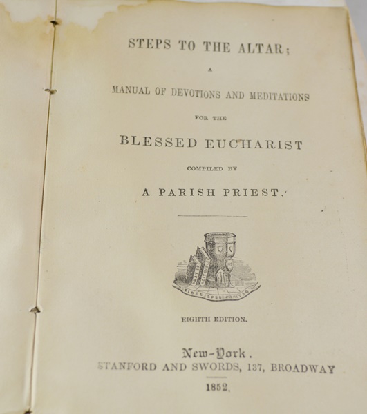 Author and Cartoonist Signed First Edition of "The World and Warren's Cartoons"