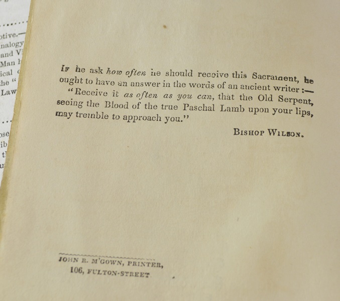 Author and Cartoonist Signed First Edition of "The World and Warren's Cartoons"