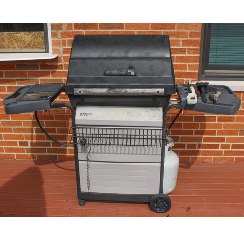 Char Broil Precision Flame Grill EBTH