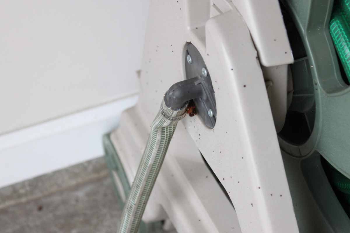 Ames Reel Easy Water Hose Reel