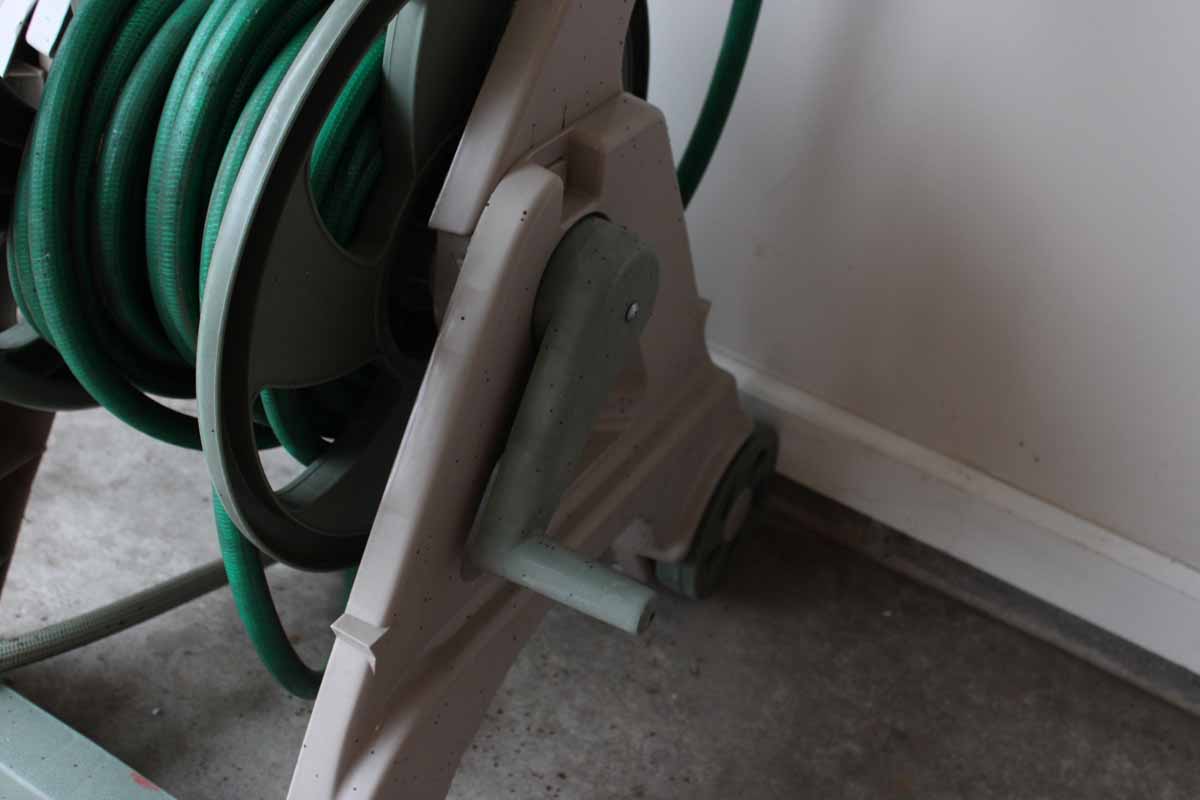 Ames Reel Easy Water Hose Reel