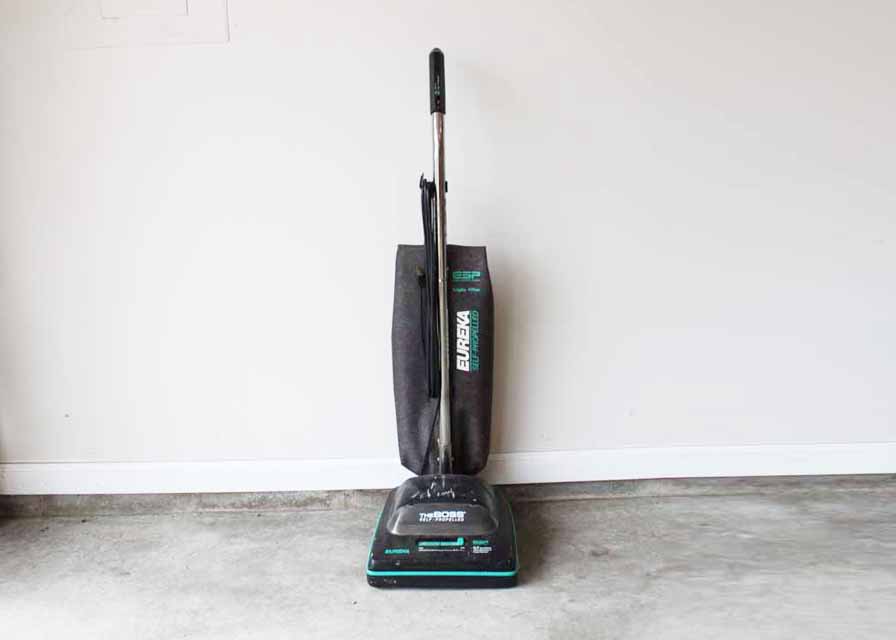 Eureka "The Boss" Self-Propelled Vacuum