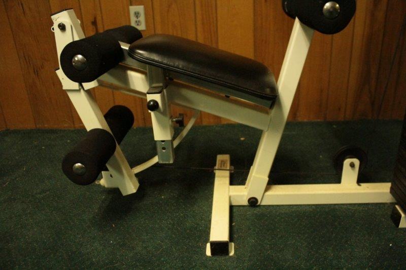 Parabody EX 350 Weight Machine